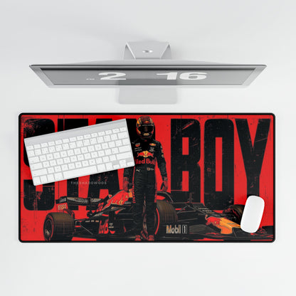 Starboy Desk Mat — Gaming/Office Desk Pad