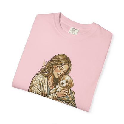 Pet Mama T-Shirt — Cute Pet Lover Tee for Dog & Cat Moms