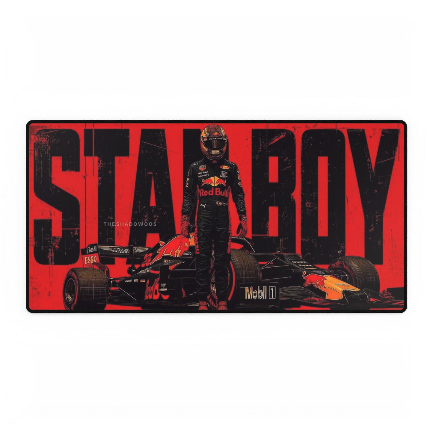 Starboy Desk Mat — Gaming/Office Desk Pad