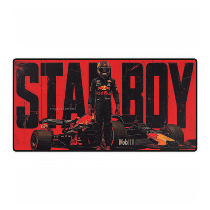 Starboy Desk Mat — Gaming/Office Desk Pad