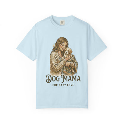 Pet Mama T-Shirt — Cute Pet Lover Tee for Dog & Cat Moms