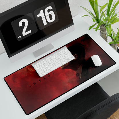 Shelby Era Desk Mat — Vintage Racing Desk Pad