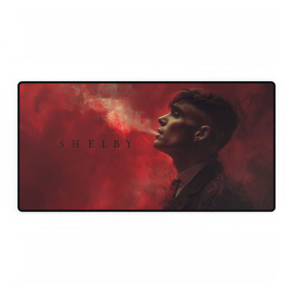 Shelby Era Desk Mat — Vintage Racing Desk Pad