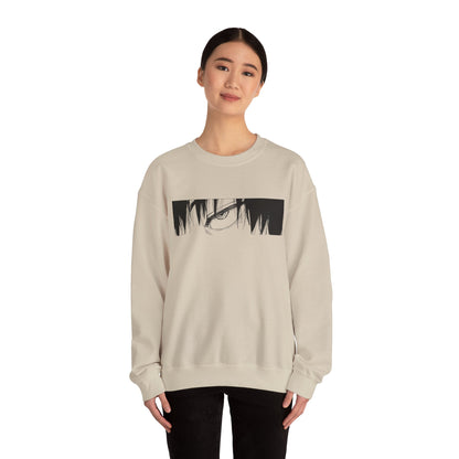 Toji Fushiguro Crewneck Sweatshirt