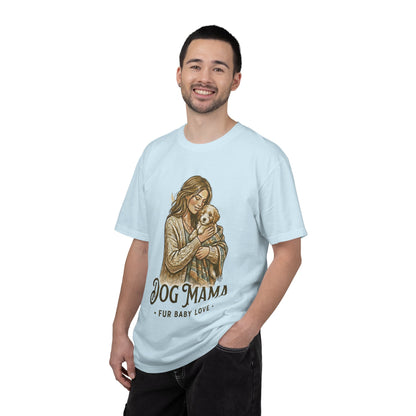 Pet Mama T-Shirt — Cute Pet Lover Tee for Dog & Cat Moms