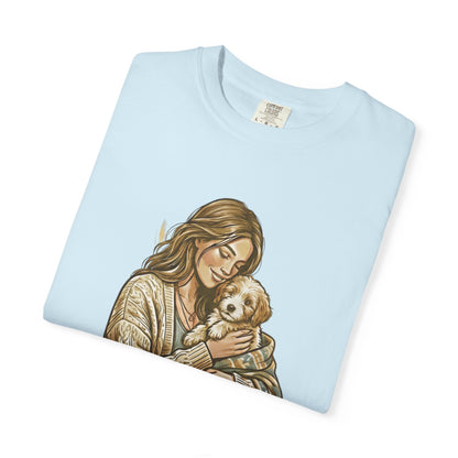 Pet Mama T-Shirt — Cute Pet Lover Tee for Dog & Cat Moms