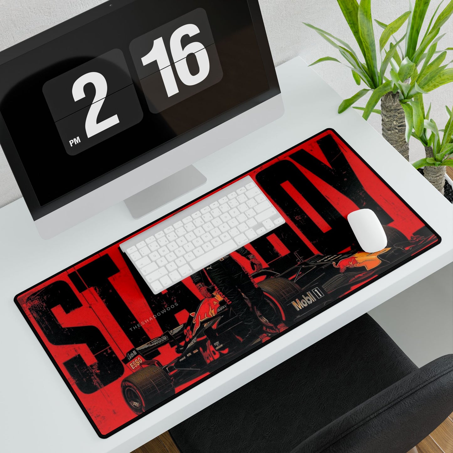 Starboy Desk Mat — Gaming/Office Desk Pad