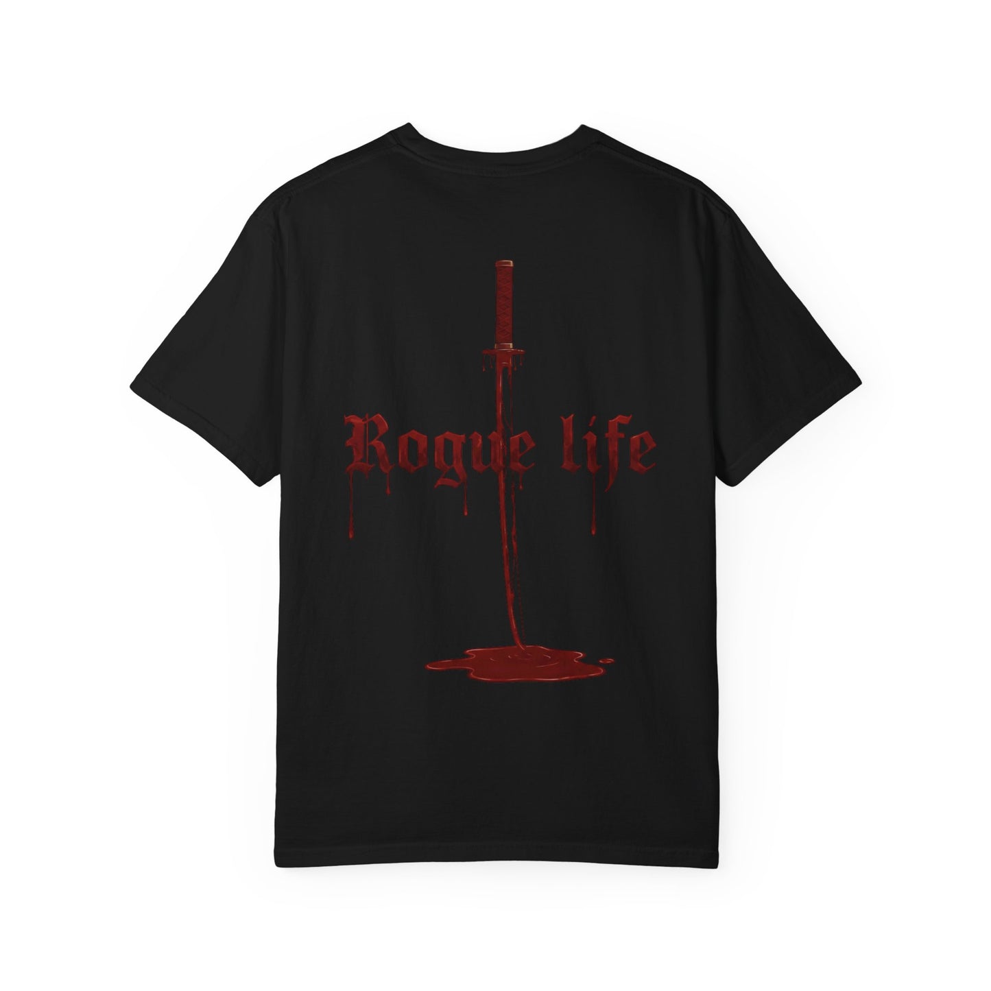 Katana From The Blood Hell T-Shirt