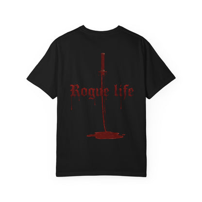 Katana From The Blood Hell T-Shirt