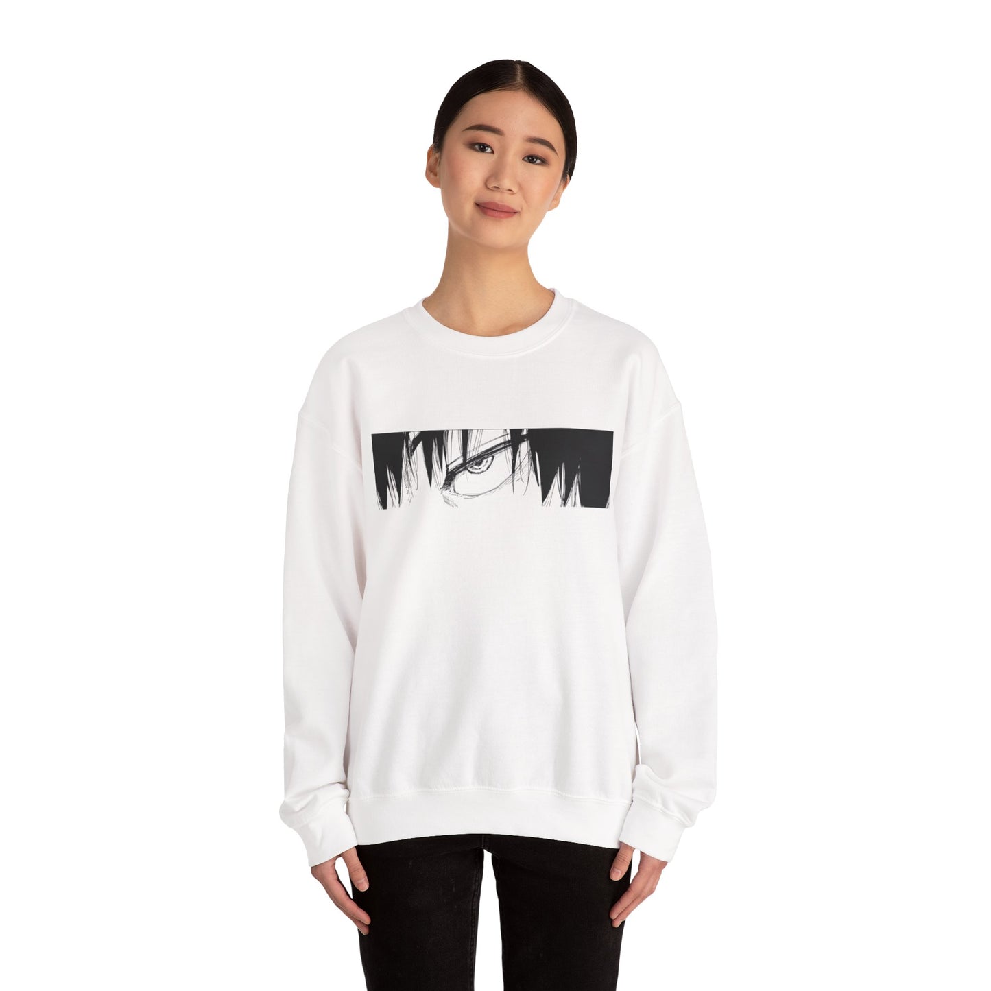 Toji Fushiguro Crewneck Sweatshirt